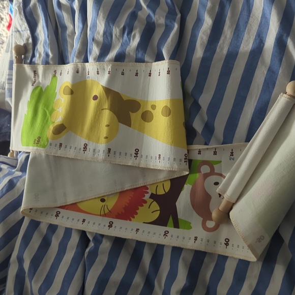 Height measuring scroll - Picture 1 of 2